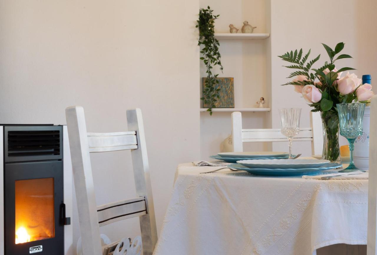 카포텔라 La Casa Di Kya B&B 외부 사진